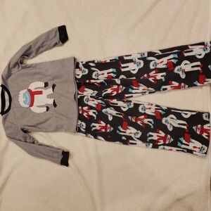 Carter's thermo pajama